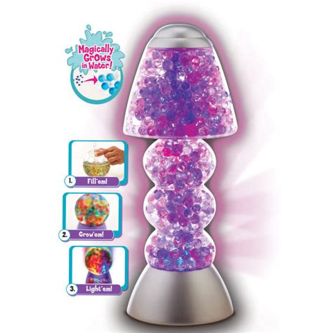 2300 orbeez in 3 colours included that magically grow in water. Orbeez Lunar Mood Lamp Toys | Zavvi.es