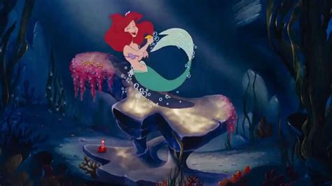Aquata, atina & allana that girl's on sandbar nine! The Little Mermaid She's In Love - Russian - YouTube