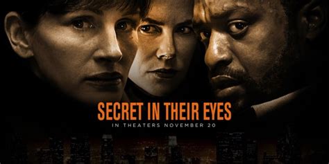 130 mins more details at imdb tmdb. The Secret In Their Eyes (2009 Spanish) : Movie Plot ...