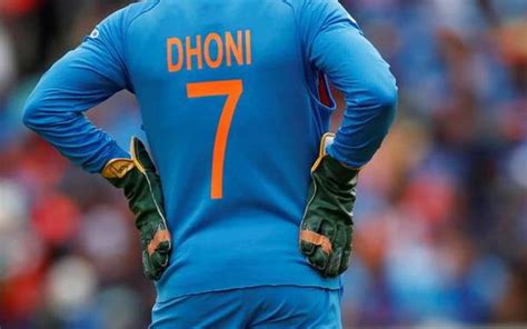 Although he had to wait for a while for his comeback, he presently plays a crucial role for the. Dinesh Karthik urges BCCI to retire jersey No.7 donned by ...