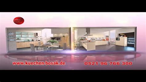 Check spelling or type a new query. Küchen BOSAK - YouTube