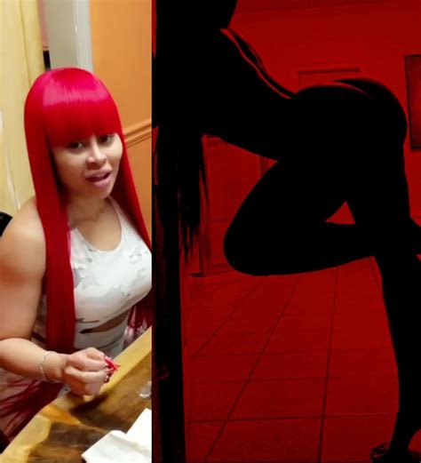 Watch more 'silhouette challenge' videos on know your meme! Blac Chyna Exposes Her Curves As She Takes Part In The ...