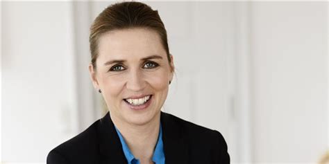 Statsminister og formand for socialdemokratiet. Her er Mette Frederiksens nye kæreste - Avisen.dk