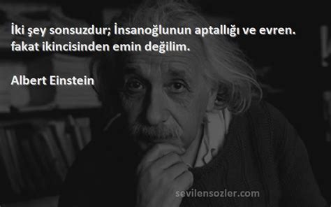 Konser ve organizasyonlar için i̇letişim: İki şey sonsuzdur; İnsanoğlunun aptallığı ve evren. fakat ...