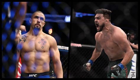 Gastelum (also known as ufc on espn 22 and ufc vegas 24) is an upcoming mixed martial arts event produced by the ultimate fighting championship that will take. Robert Whittaker Vs. Kelvin Gastelum: Our Official ...