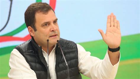 After completing his graduation, rahul worked at a management consulting firm, monitor group, in london. Modi poster boy for Pakistan: Rahul Gandhi throws back ...