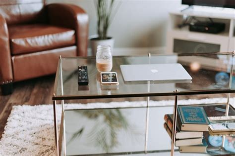 【concise & industrial design】this coffee table is designed in a concise industrial style, with smooth lines and simple silhouettes, which can be perfectly matched with any other furniture style. 10 Ideas for a Living Room without a Sofa (Alternative Seating)