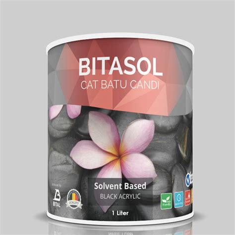 Namun, saat ini juga ada cetakan es batu bulat. Cat batu alam - Bitasol batu candi 1 liter | Shopee Indonesia