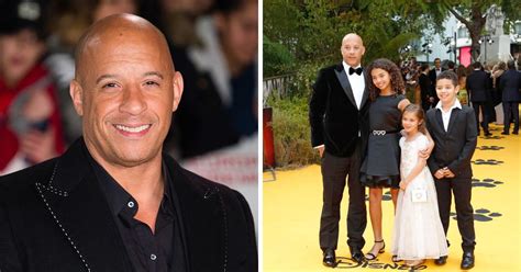 Her father was dominican and her mother is puerto rican. Liefhebbende vader Vin Diesel laat zien hoe trots hij is ...