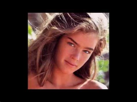 To be honest jodie foster did the. Little Brooke Shields-The Best Photos/Pretty Baby - YouTube