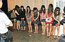 prostitution arrested illegally aged