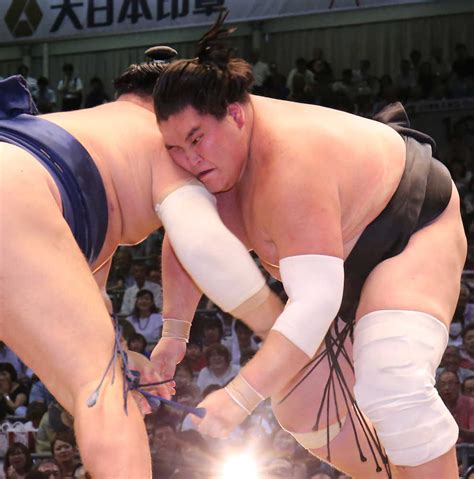 大関・照ノ富士が休場 6月に左膝手術…今場所は1勝4敗と不振 ...
