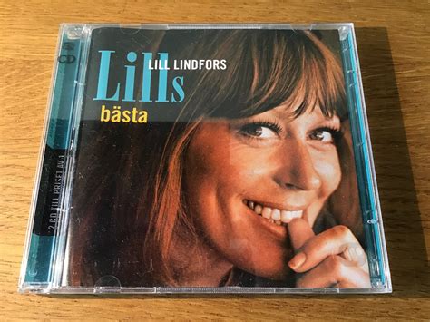 Entdecken sie veröffentlichungen von lill lindfors auf discogs. CD Lill Lindfors ?- Lills Bästa 2CD (406931615) ᐈ Köp på Tradera