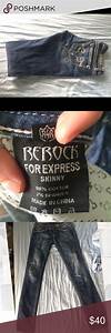 Rerock For Express Skinny Jeans Skinny Jeans Skinny Rerock