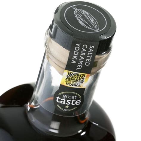 ' | prices, stores, tasting notes and market data. Salted Caramel Vodka Liqueur