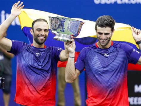 María camila osorio, a una victoria del cuadro principal de wimbledon en el primer set, los colombianos sufrieron mucho más de lo normal. Cabal y Farah terminan el año en la cima del tenis mundial ...