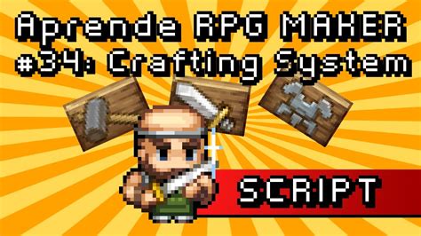 Sin olvidarnos de los juegos juegos rpg maker xp, que tambien encontar?s en imperiojuegos. Aprende RPG MAKER #34: Crafting System (Vx Ace) - YouTube