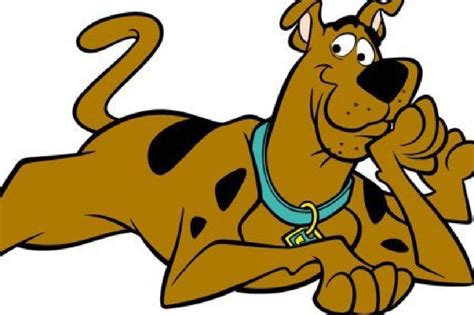 Did you ever wonder what type of dog he was? Move Over Snoopy, Scooby Doo Is Top Dog