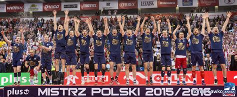 Zaksa kędzierzyn mały kroczek od złota siatkarskiej plusligi! ZAKSA Kędzierzyn-Koźle won Polish volleyball championship! - Oxoplast