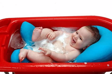 Its make your baby's bath time enjoyable & playful for both baby & mother. Batya Newborn Infant Baby Bath Tub Bather Seat Seats ...