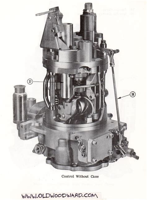 Information provided by woodward governor company is believed to be correct and reliable. The Woodward CF6-50 MEC. | Woodward governor, Company ...