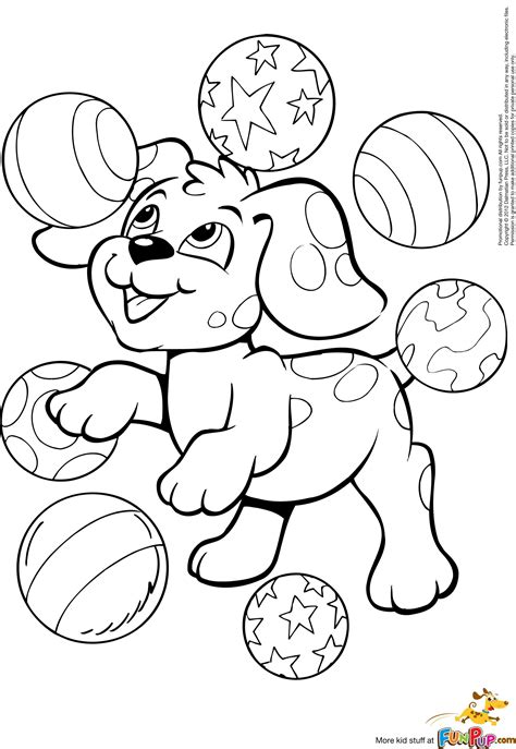Keep your kids busy doing something fun and creative by printing out free coloring pages. Odd Puppy Colouring Pages Coloring New Fundamentals Cute ...