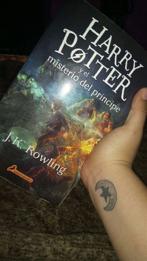 Confirmó que parte de la batalla de hogwarts que tiene lugar en el libro original sería eliminada para harry potter y el misterio del príncipe. Harry Potter Y El Misterio Del Principe Pdf - Libros Favorito