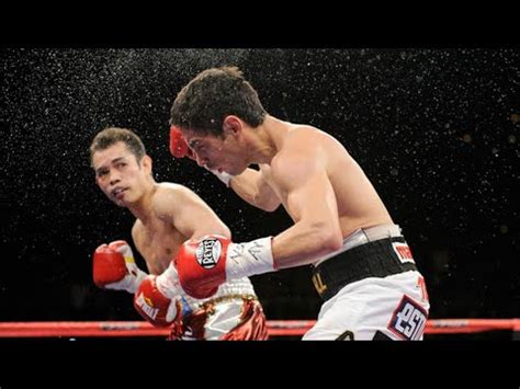 Nonito donaire reveals which k.o. Nonito Donaire Vs Fernando Montiel|Highlights |AE Boxing ...