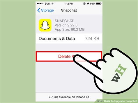 I'm not al o ne either. 5 Ways to Upgrade Snapchat - wikiHow