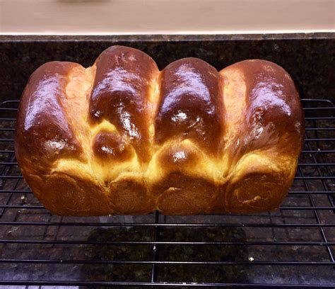 In the bowl of a stand mixer, whisk together bread flour, sugar, yeast, dry milk powder, and salt. Hokkaido milk bread - unreal! | The Fresh Loaf