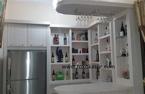 Dengan menggunakan desain kitchen set model lemari tanpa pegangan ini akan menimbulkan kesan kitchen set yang terlihat rapi. Kitchen Set Murah | Harga Kitchen Set | Lemari Dapur ...