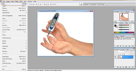 Cara menyimpan file di corel draw ke format jpg atau png. Cara Menyimpan Gambar Tanpa Background Di Photoshop ...