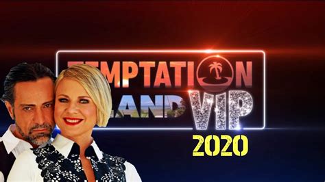 Four couples at a crossroads arrive on temptation island to test their relationships. Temptation Island vip 2020 - Antonella Elia e Pietro nel ...