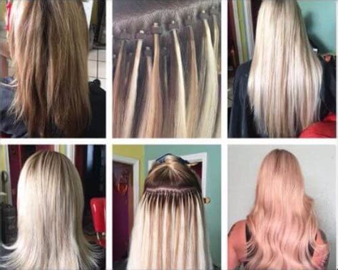 Shop your favorite microlink hair extensions with big discount now. The Ultimate Hair Extension Guide: Which One Is For You?
