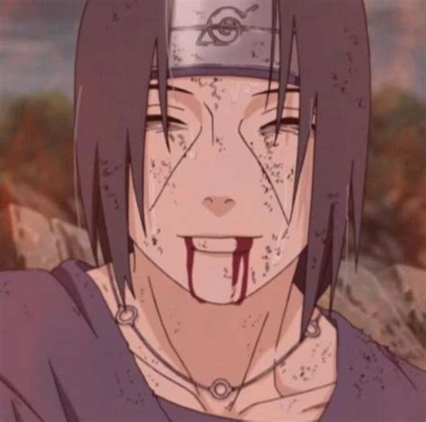 La muerte de itachi se vio en el capítulo 393 del manga , mientras que en el anime fue en el 138 de la temporada ' naruto shippuden '. Pin en Muerte de itachi