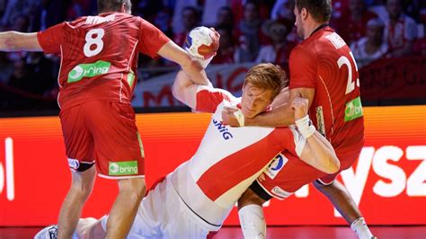 Siatkówka mężczyzn już 8 stycznia. Piłka ręczna, MŚ mężczyzn: Polska - Norwegia (mecz) (sport ...