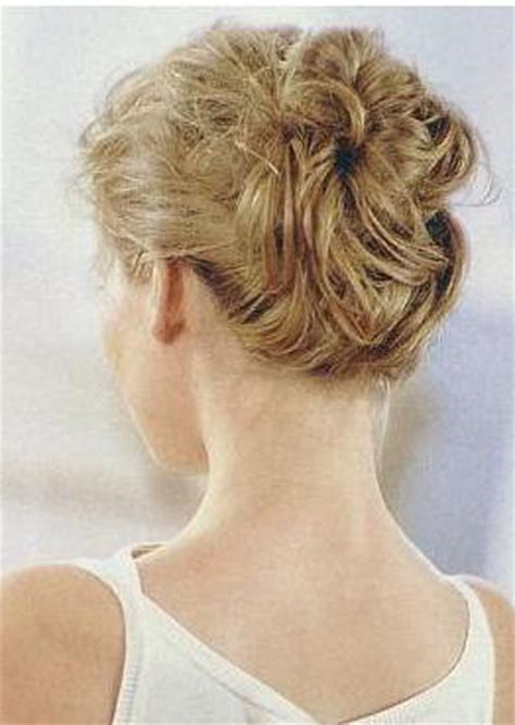 The right short cut can take years off of your. How to do an Easy Updo for Short Hair - Women Hairstyles