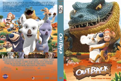 نحن في ألمانيا / wir sind in deutschland. CoverCity - DVD Covers & Labels - The Outback