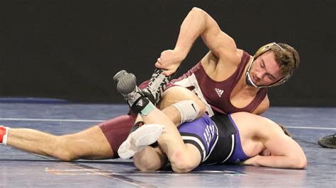I might try to elongate the. Nick Rogge - Men's Wrestling - Augsburg University Athletics