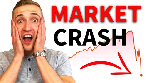 On average, the stock market would have peaked 6 months before the recession begins. How to Survive and THRIVE in a Stock Market Crash (2020 ...