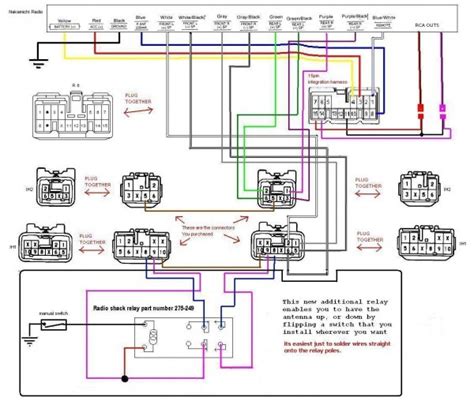 Wiring diagram car radio pioneer car stereo car audio. Wiring Diagram For Alpine Car Stereo