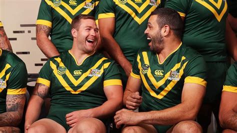 Trent merrin is a 30 year old australian rugby league player born on 7th october, 1989 in sydney. Kangaroos forward Trent Merrin chooses country over ...