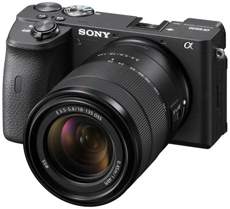 Overall a good camera for it price am i going to replace replace my nikon d750 and d850 for the sony's cameras. Sony A6600 Review