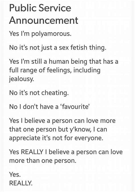 See more ideas about polyamory quotes, polyamory, quotes. 17 Best images about Polyamory - Polyamorous on Pinterest ...