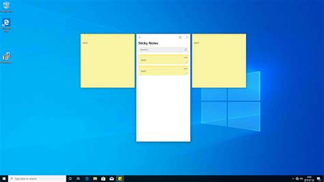 For all those people who quickly want to jot down something or just scribble around some important. Backup/recover location for Sticky notes in Windows 10 ...