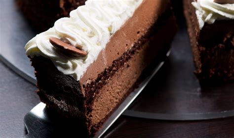SLATKA PRIČA: Čokoladna mousse torta | Torte recepti, Cookie cake, Cake
