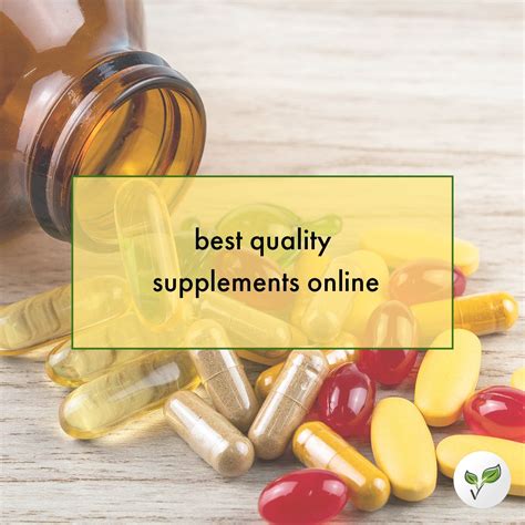 If you're looking for discounted vitamins and supplements online, look no further than sinshine discount vitamins. Buy the best quality supplements online in 2020 (With ...