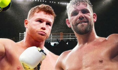 La pelea entre canelo alvarez vs. Canelo Alvarez could fight in UK for first time vs Billy ...