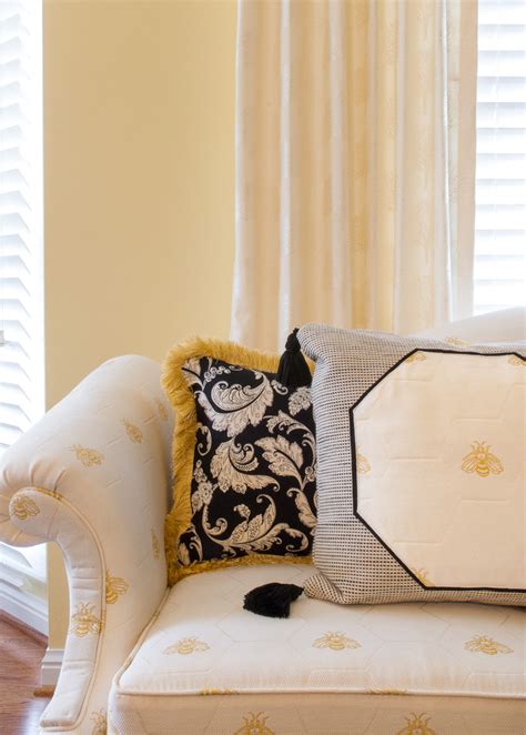 Check spelling or type a new query. Yellow, black and white traditional master suite ...