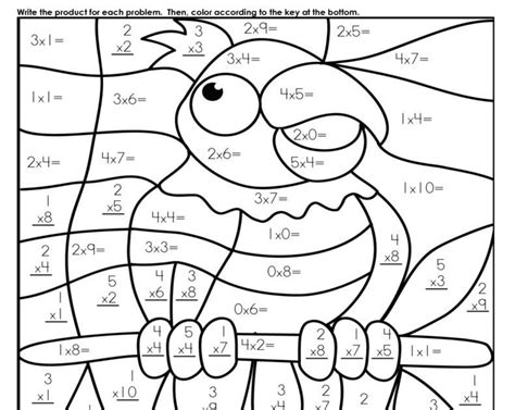 4th grade worksheets can help. Free Printable 4th Grade Coloring Pages Christmas di 2020 ...